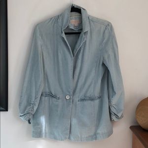 Michael Kors Jean Jacket
